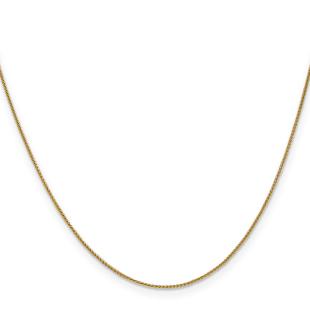 10k .85mm Spiga Chain