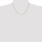 10k .85mm Spiga Chain