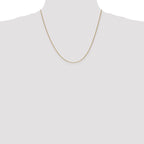 10k .85mm Spiga Chain
