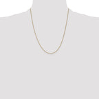 10k .85mm Spiga Chain