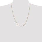 10k .85mm Spiga Chain