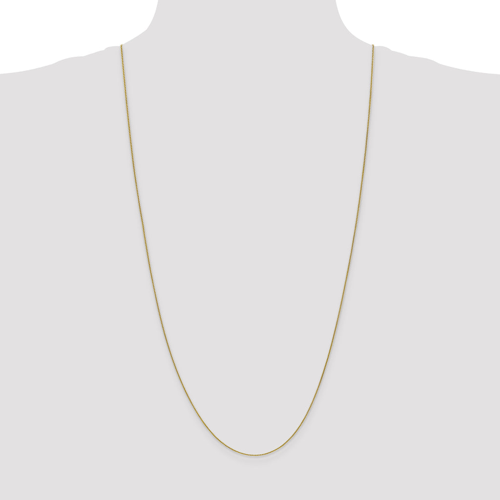 10k .85mm Spiga Chain
