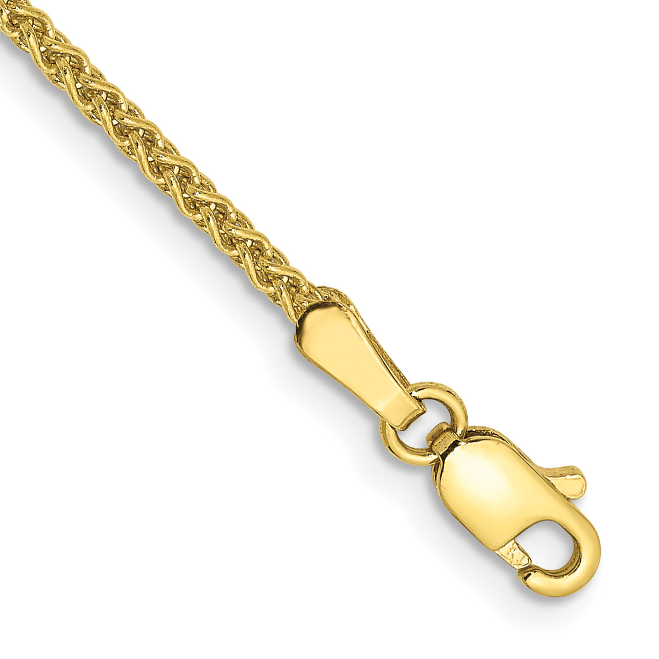 10k 1.7mm Spiga Chain Main image