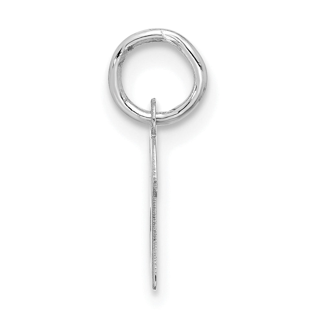 10kw Small Script Initial B Charm