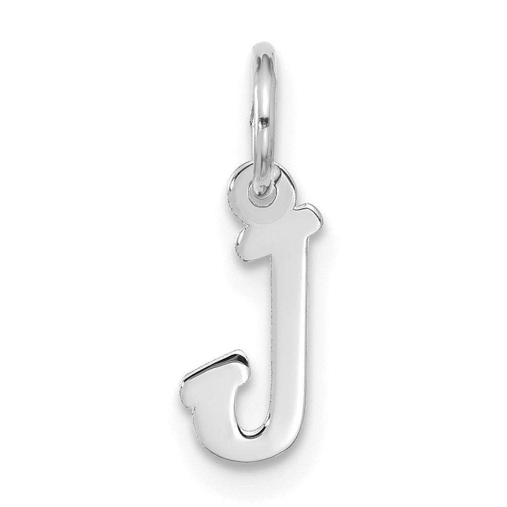 10kw Small Script Initial J Charm Main image
