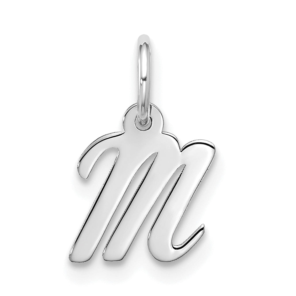 10kw Small Script Initial M Charm Main image