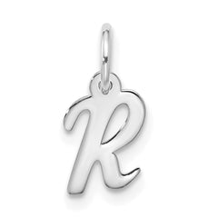 10kw Small Script Initial R Charm