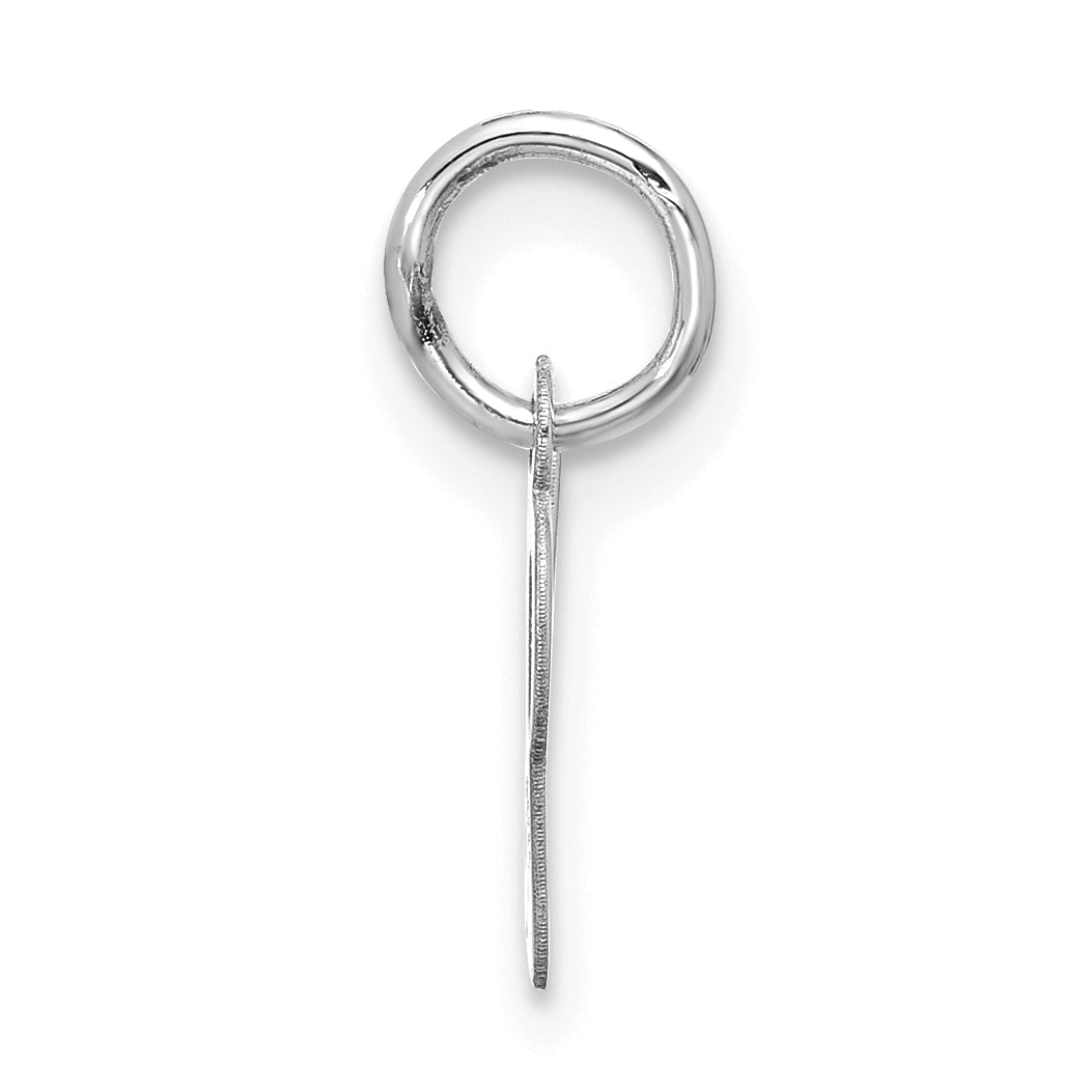 10kw Small Script Initial U Charm Secondary image
