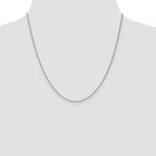 10k WG 1.05mm Spiga Chain