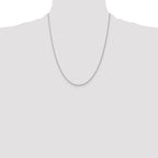 10k WG 1.05mm Spiga Chain