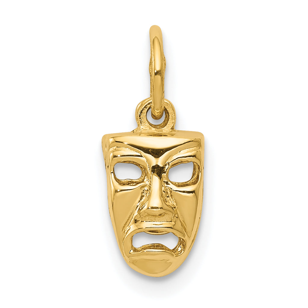 10k Comedy/Tragedy Charm