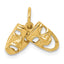 10k Comedy/Tragedy Charm