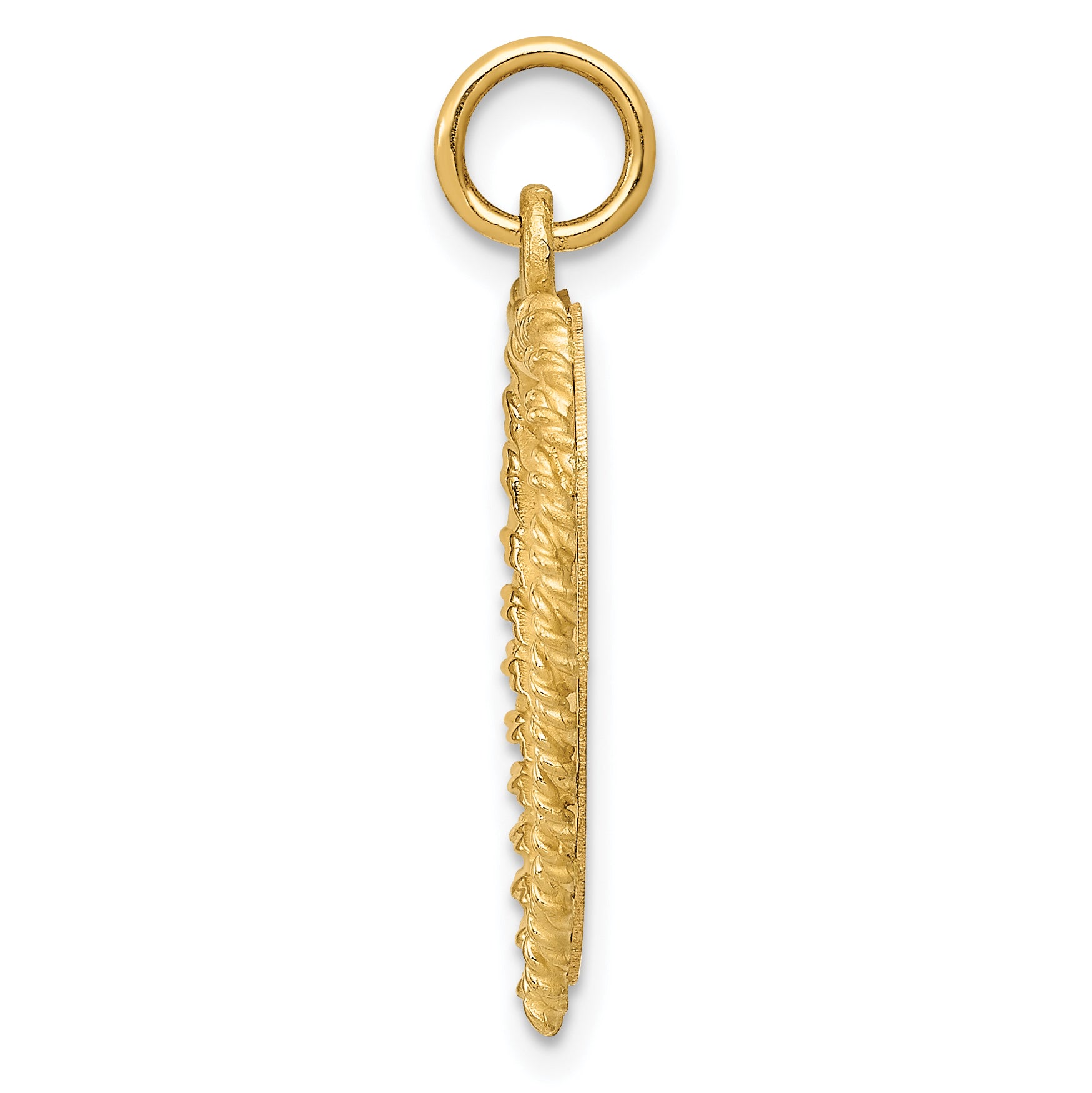 10KY Happy 50th Anniversary Charm Secondary image