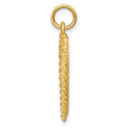 10KY Happy 50th Anniversary Charm