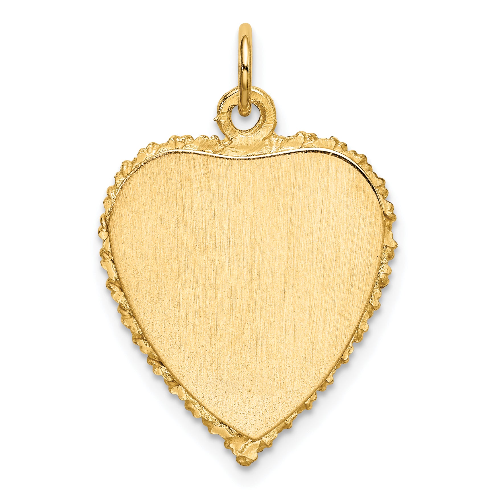 10KY Happy 50th Anniversary Charm