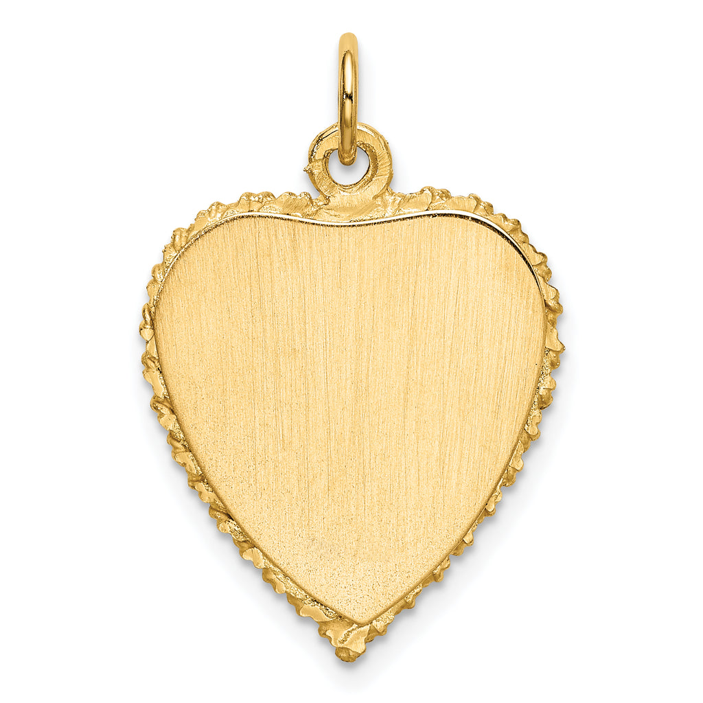 10KY Happy 50th Anniversary Charm