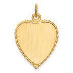 10KY Happy 50th Anniversary Charm