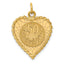 10KY Happy 50th Anniversary Charm