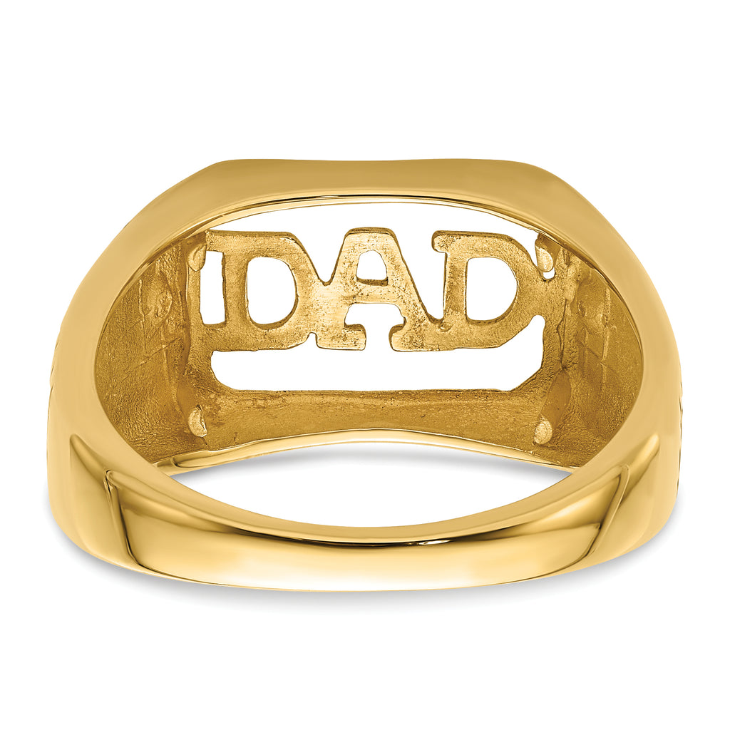 10K Men's Band Mounting