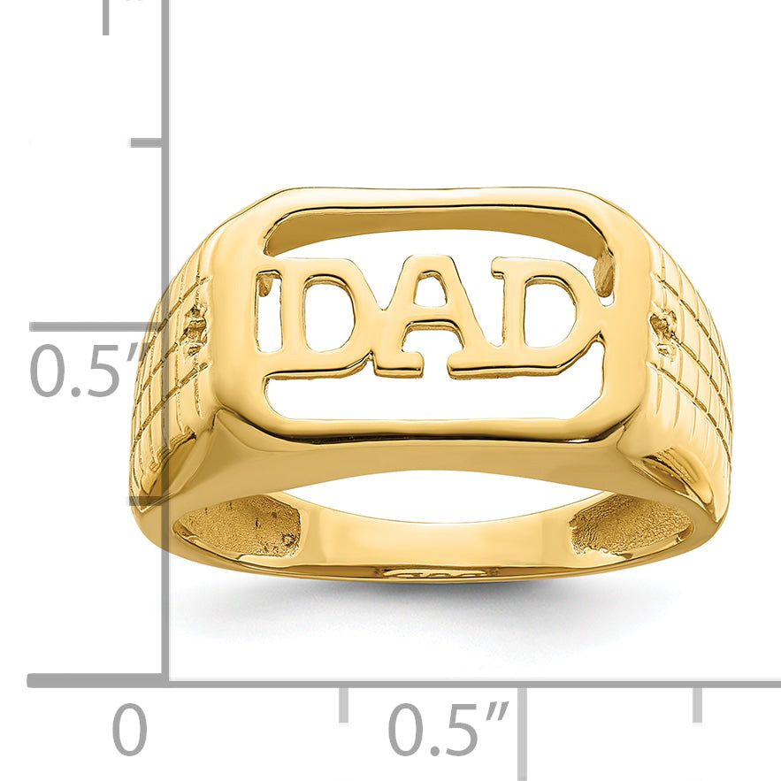 10K Men's Band Mounting