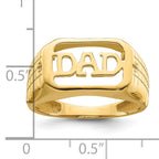 10K Men's Band Mounting