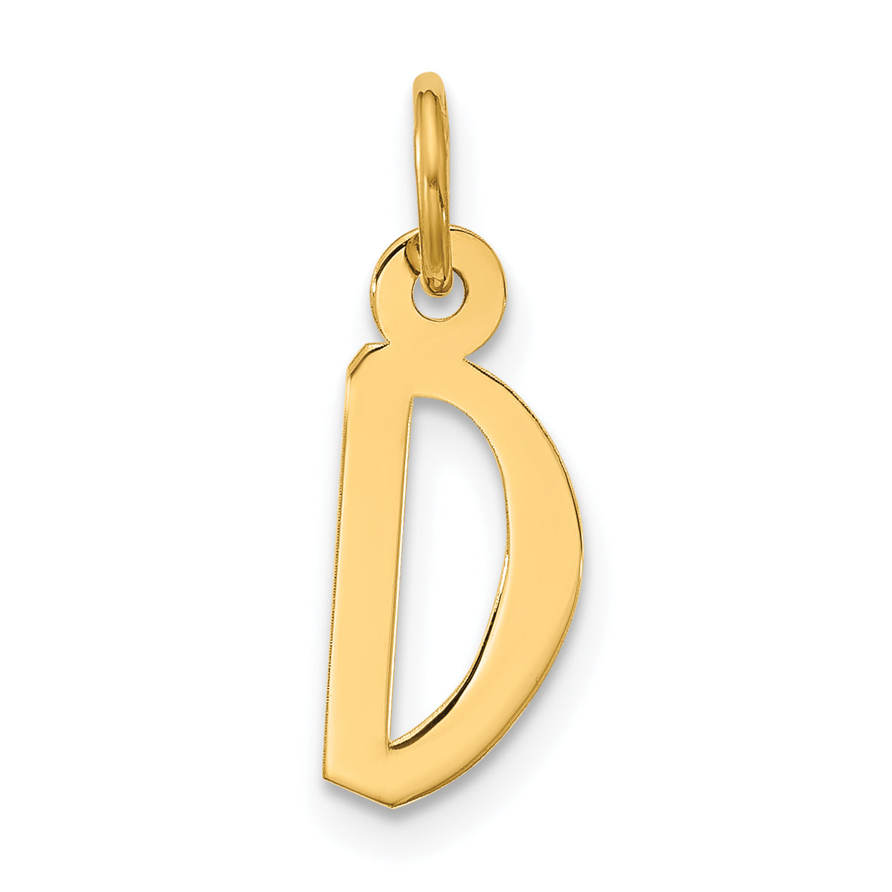 10k Large Slanted Block Initial D Charm Main image