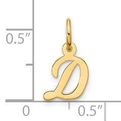 10k Small Script Initial D Charm