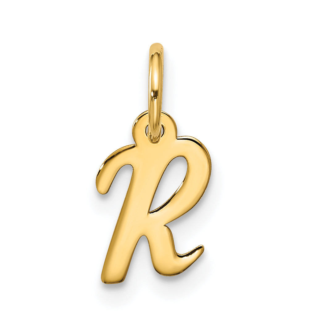 10k Small Script Initial R Charm Main image