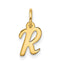 10k Small Script Initial R Charm