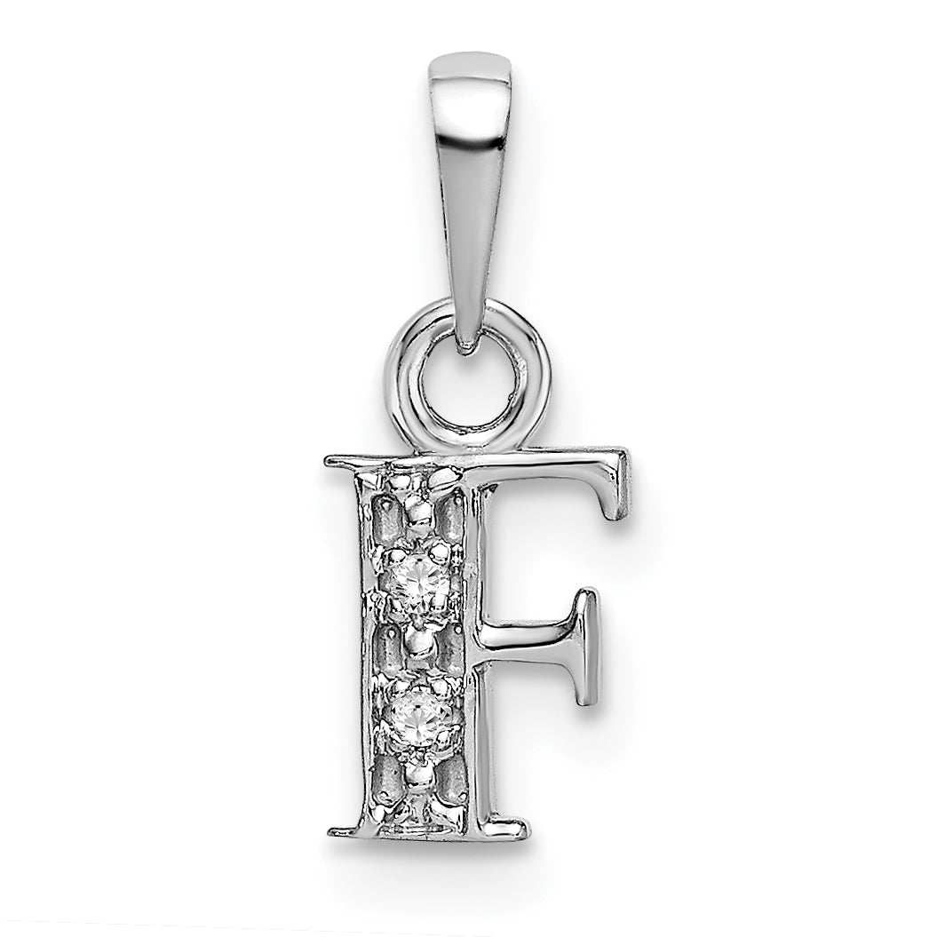 10KW Initial F Charm Main image