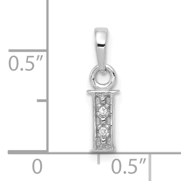 10KW Initial I Charm
