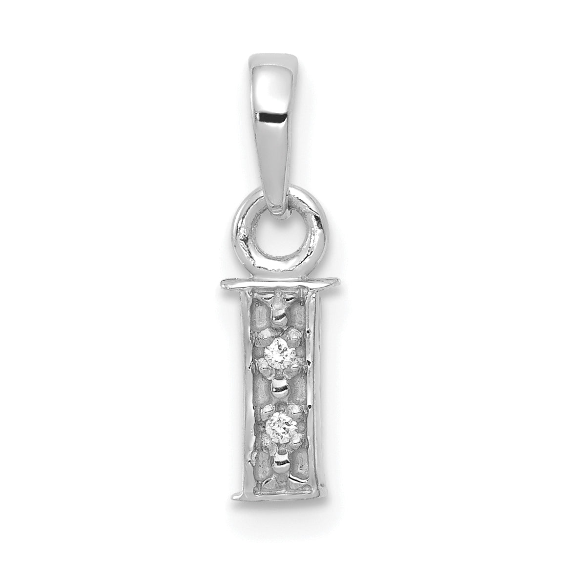 10KW Initial I Charm