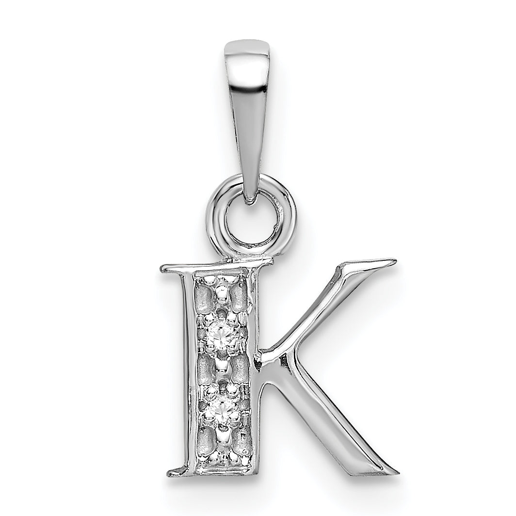 10KW Initial K Charm Main image