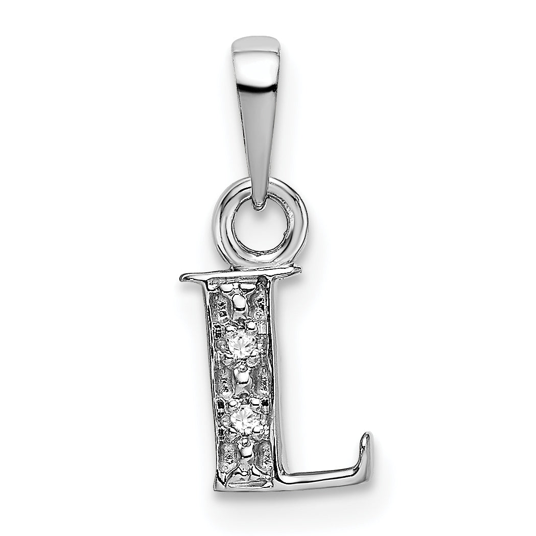 10KW Initial L Charm Main image
