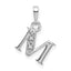 10KW Initial M Charm