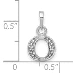 10KW Initial O Charm