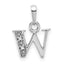 10KW Initial W Charm