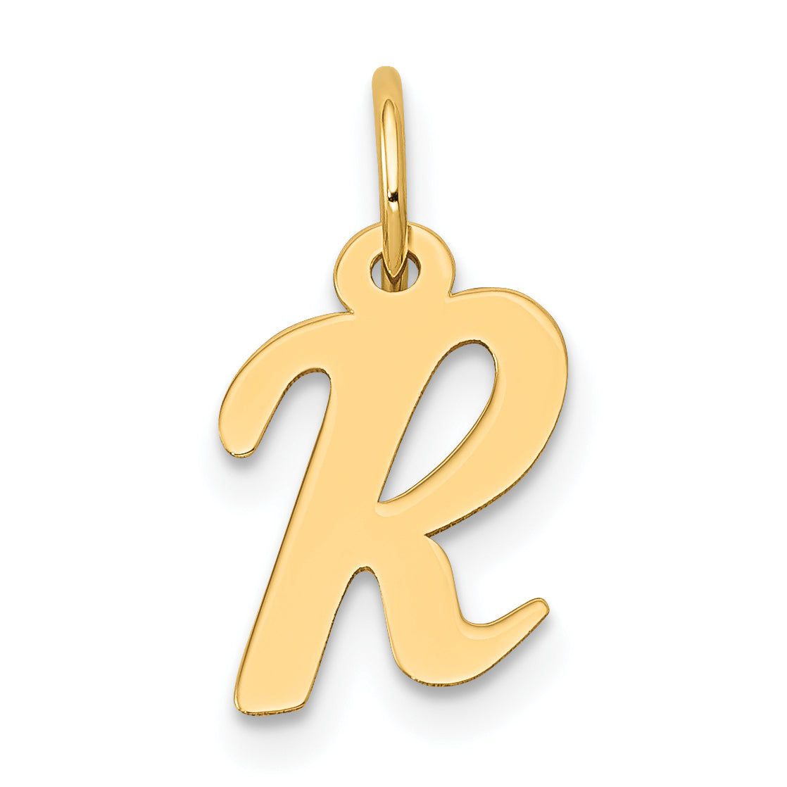 10k Small Script Initial R Charm Main image