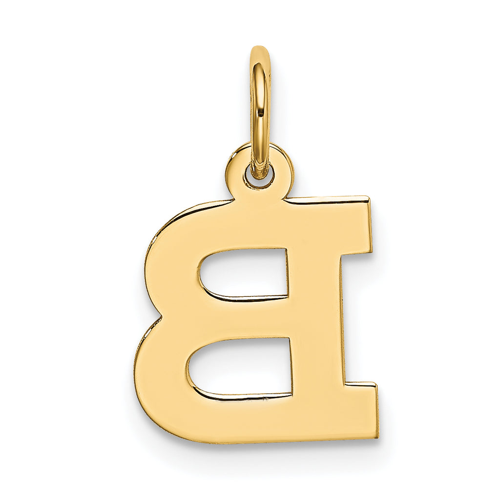 10k Small Block Initial B Charm