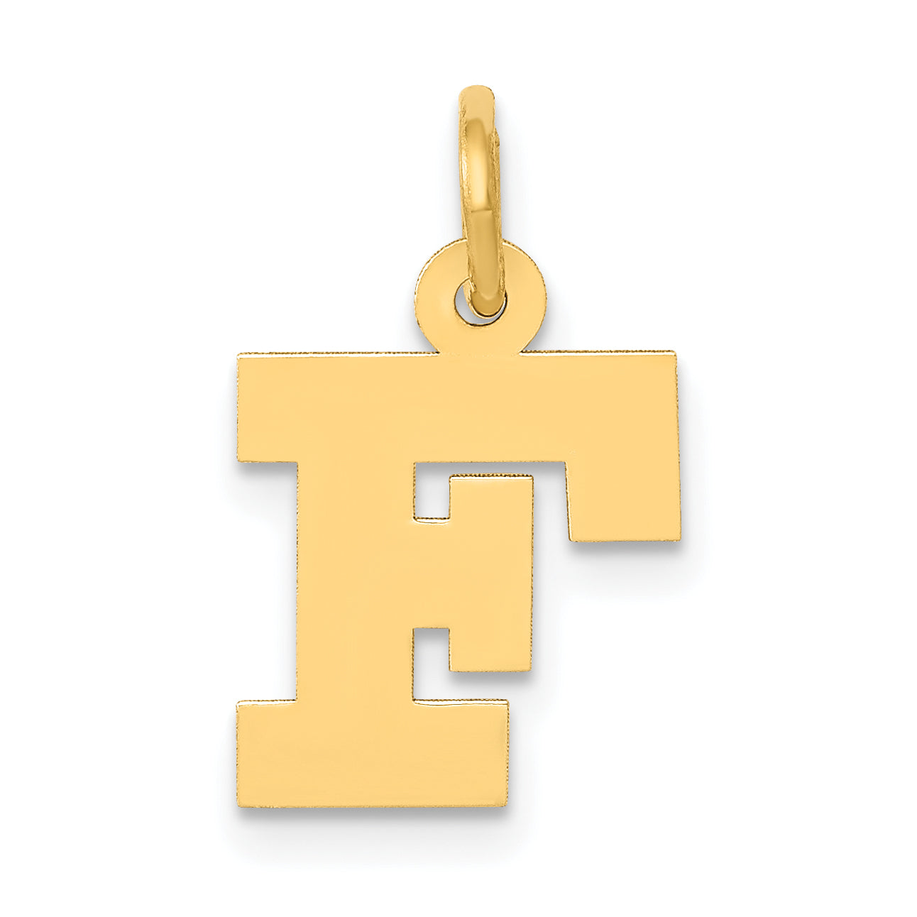 10k Small Block Initial F Charm Main image