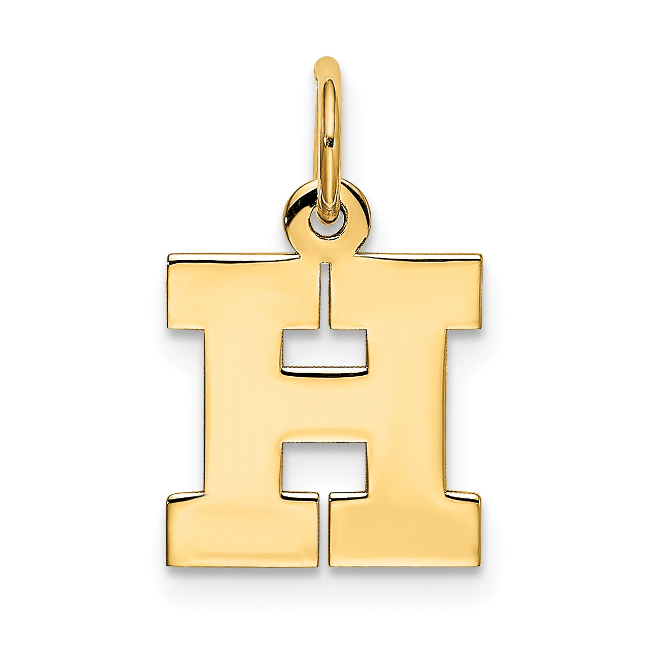 10k Small Block Initial H Charm