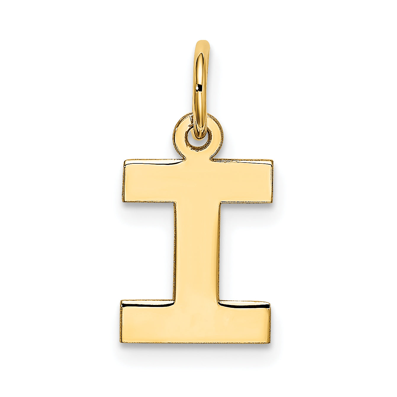 10k Small Block Initial I Charm