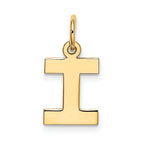 10k Small Block Initial I Charm