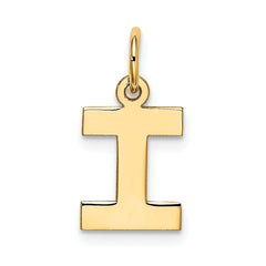 10k Small Block Initial I Charm