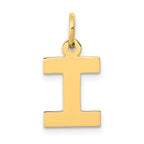 10k Small Block Initial I Charm