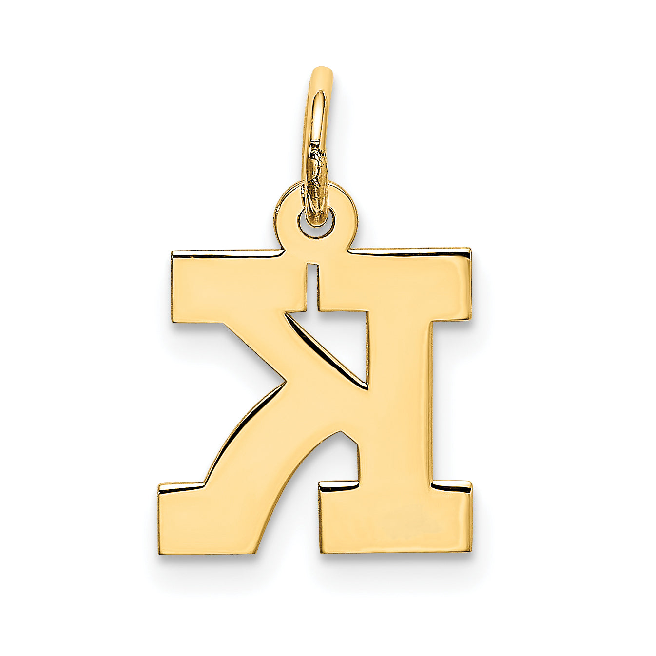 10k Small Block Initial K Charm