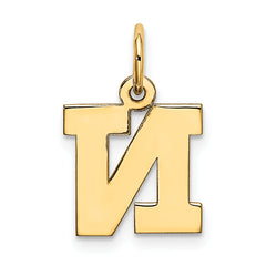 10k Small Block Initial N Charm