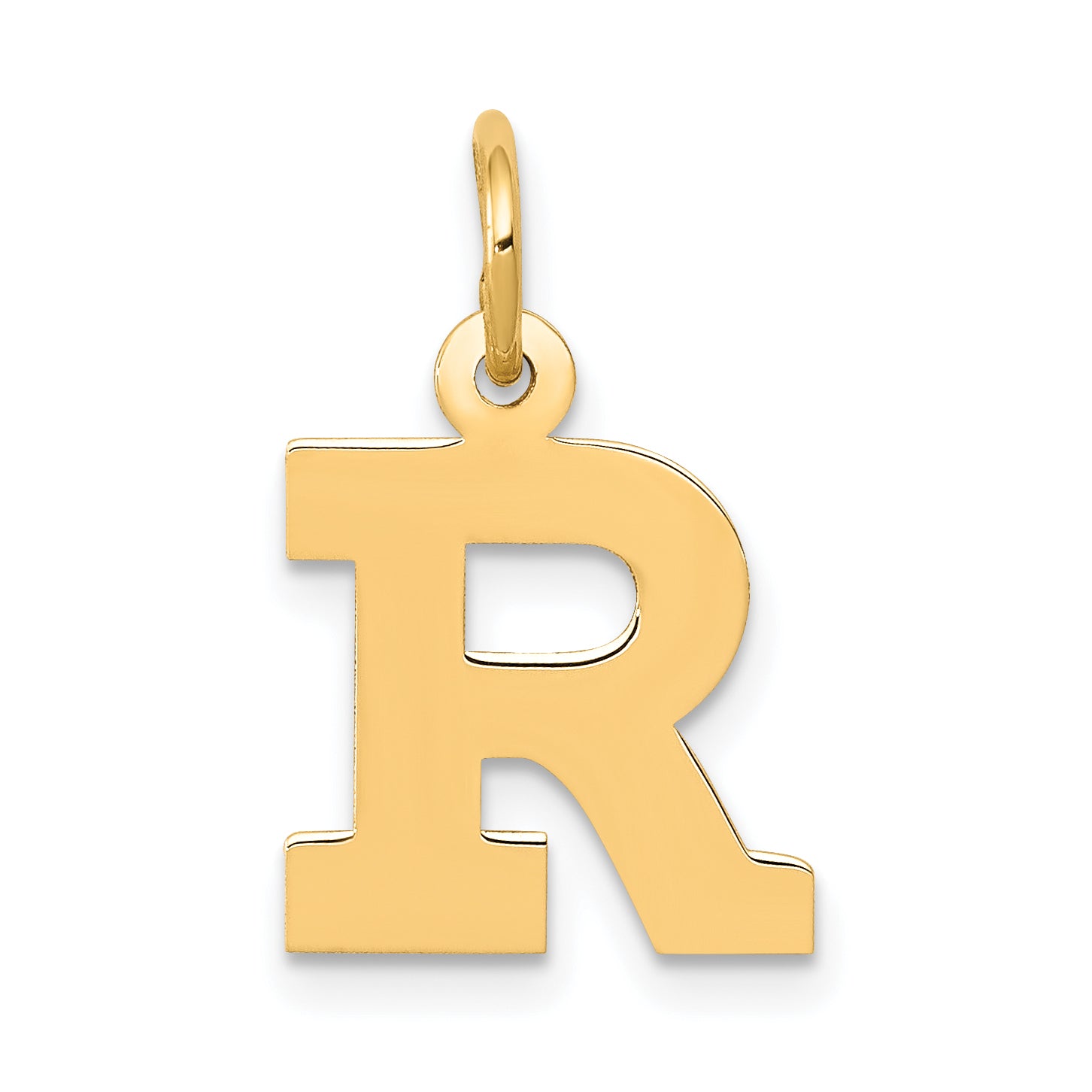 10k Small Block Initial R Charm Main image
