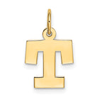 10k Small Block Initial T Charm