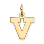 10k Small Block Initial V Charm